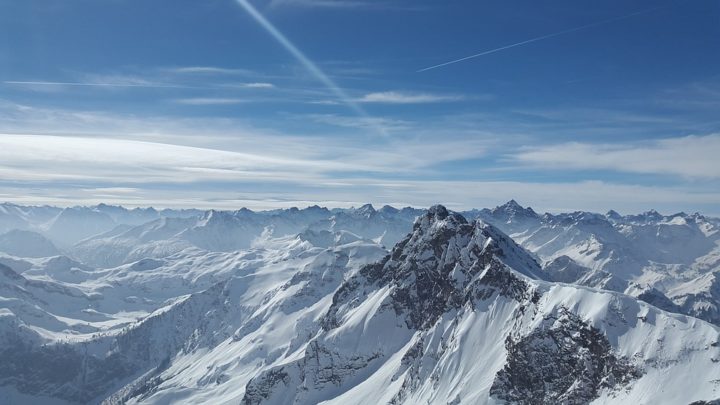 Schönste Winterlandschaften und die Pflanzenvielfalt im Urlaub entdecken