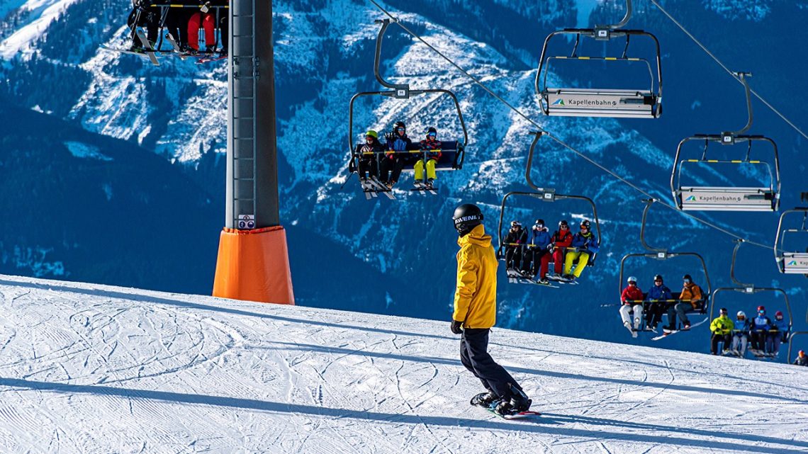 Die 5 besten Skigebiete am Balkan