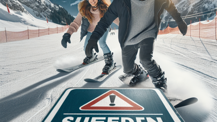 Sicherheit auf der Skipiste: Ein Leitfaden für Skifahrer und Snowboarder