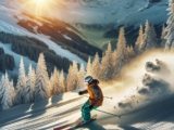 Die Wahrheit hinter den Schlagzeilen: Schneebedingungen in europäischen Skigebieten