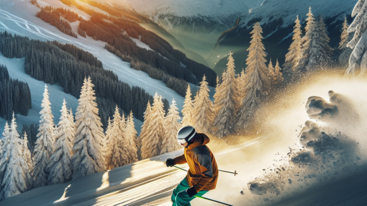 Die Wahrheit hinter den Schlagzeilen: Schneebedingungen in europäischen Skigebieten