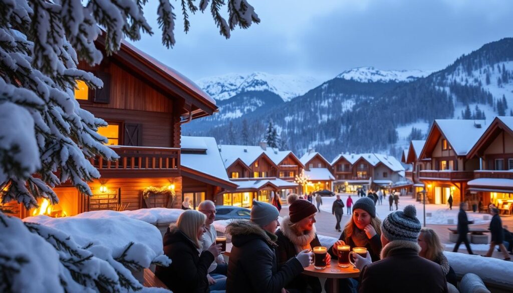 Après-Ski in Tschechien
