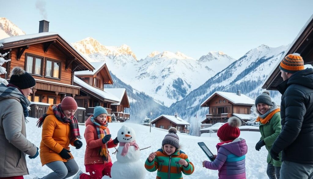 Familien Winterurlaub Familien Winterurlaub
