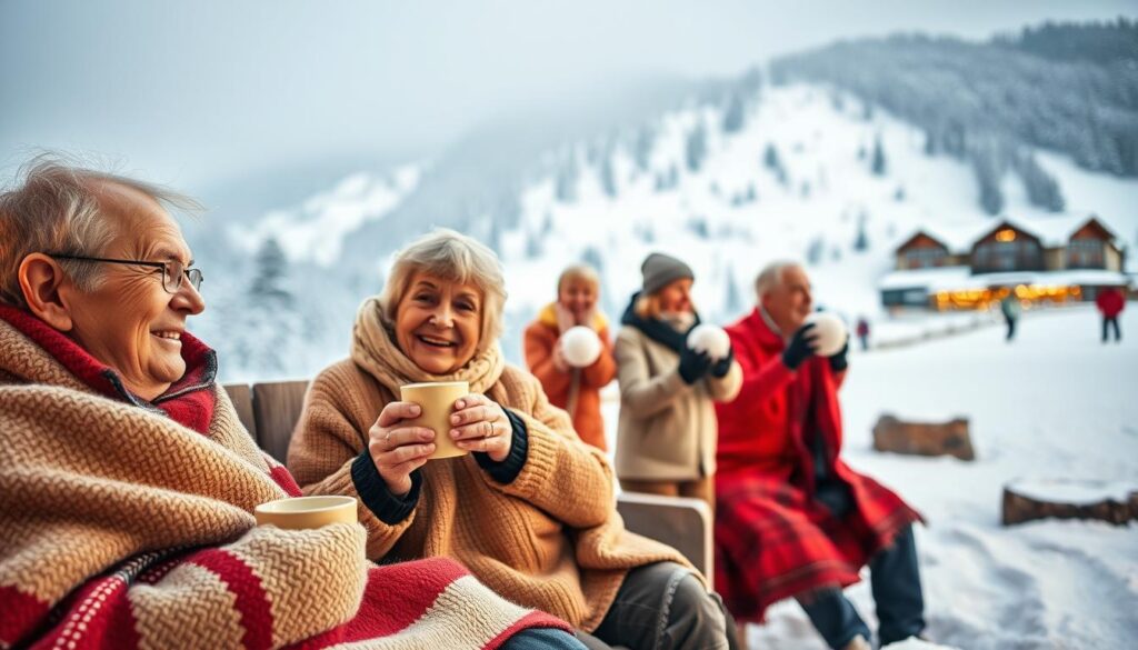 Senioren Winterurlaub Tipps