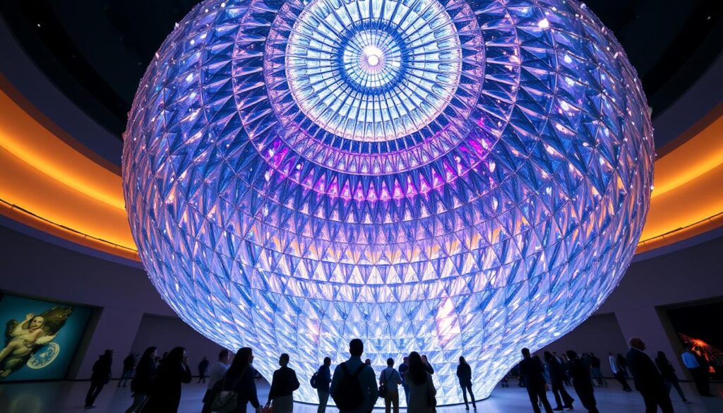 Swarovski Kristalldesign Crystal Dome