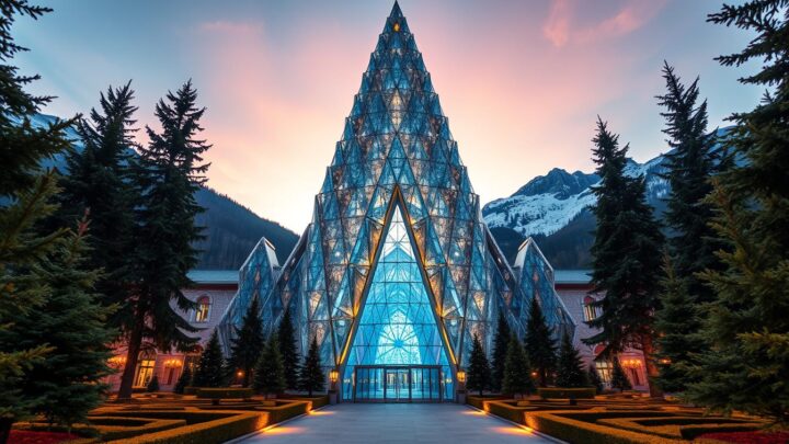Swarovski Kristallwelten – Magische Kristallwelt in Tirol