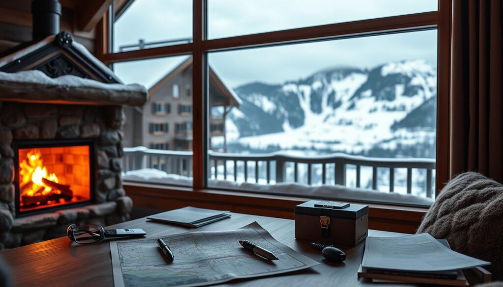 Winterurlaub Österreich Reiseplanung
