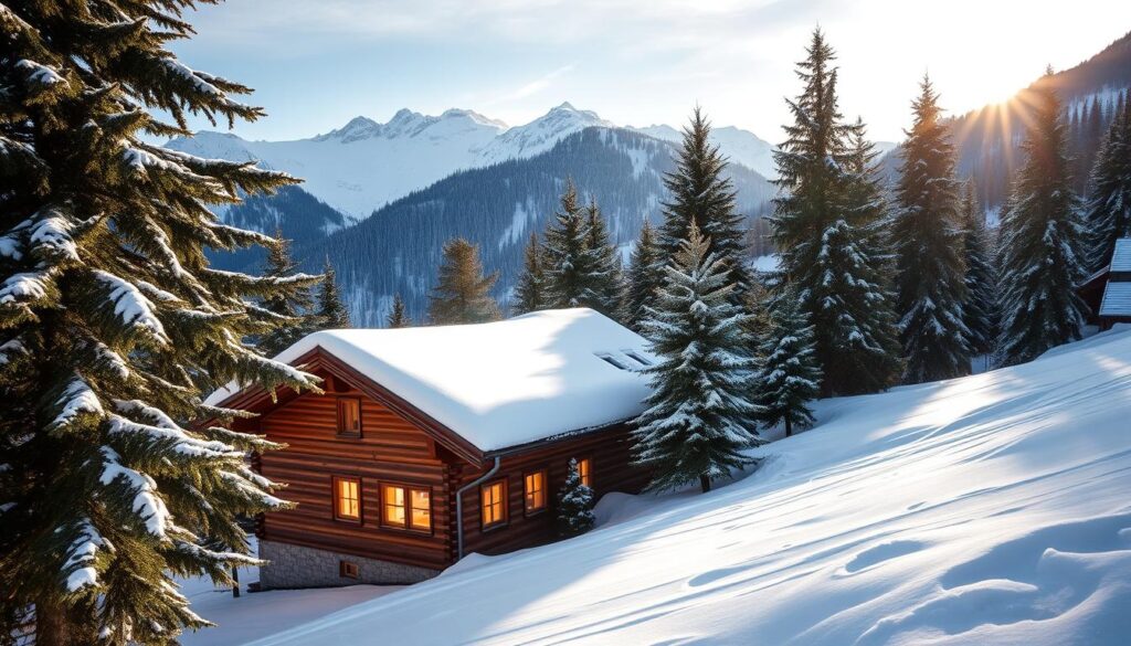 Winterurlaub Österreich Unterkünfte