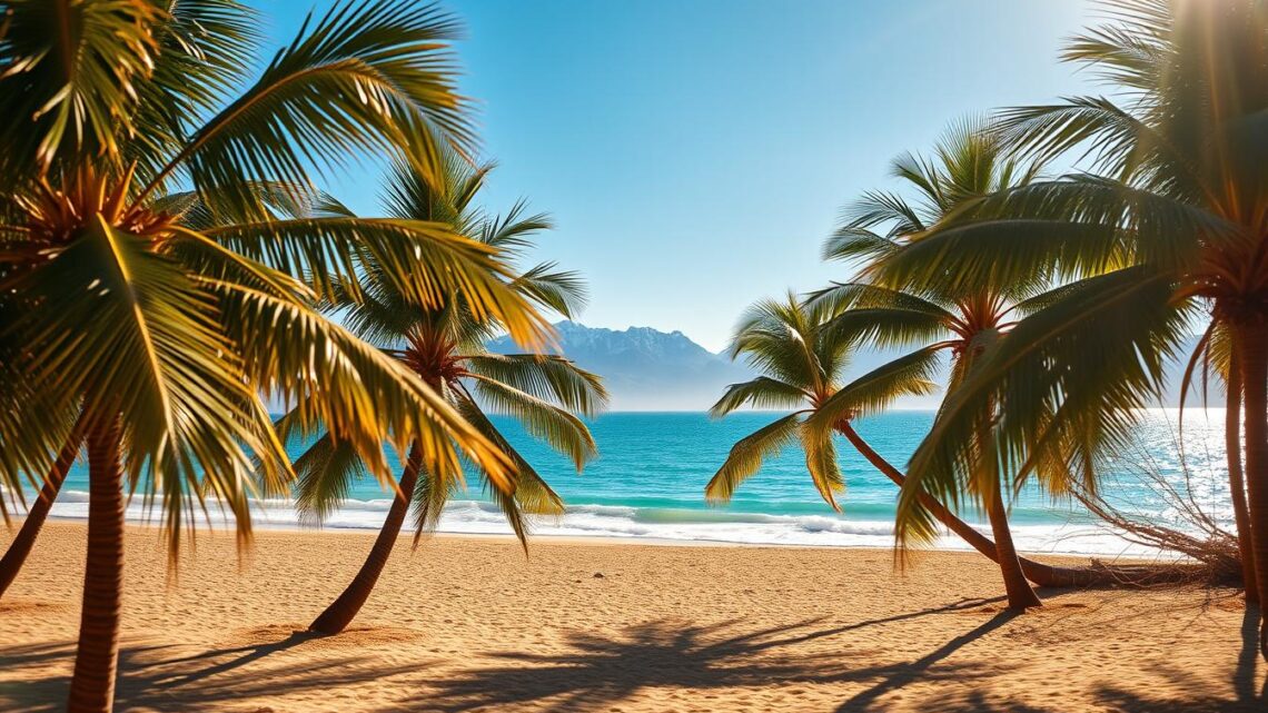 Geheimtipp Winterurlaub Sonne: Warme Reiseziele entdecken