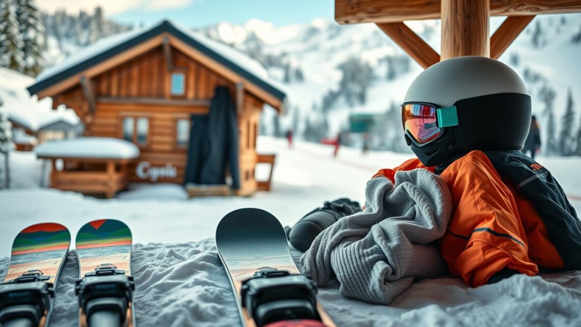 Packliste Skiurlaub: Diese Ausrüstung brauchst du