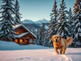 winterurlaub mit hund