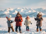 winterurlaub mit kindern