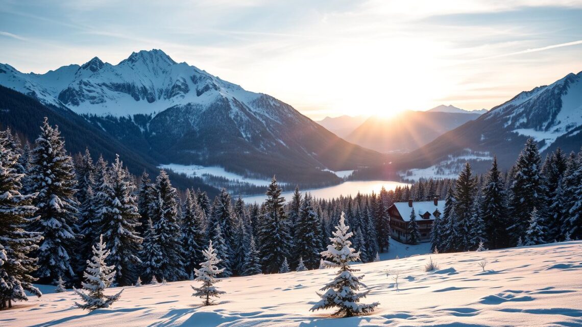 Winterurlaub Österreich: Ihr Traumurlaub in den Alpen
