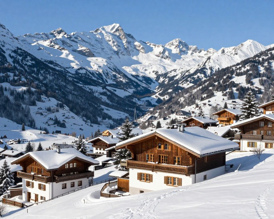Unterkunft Oberstdorf Winter