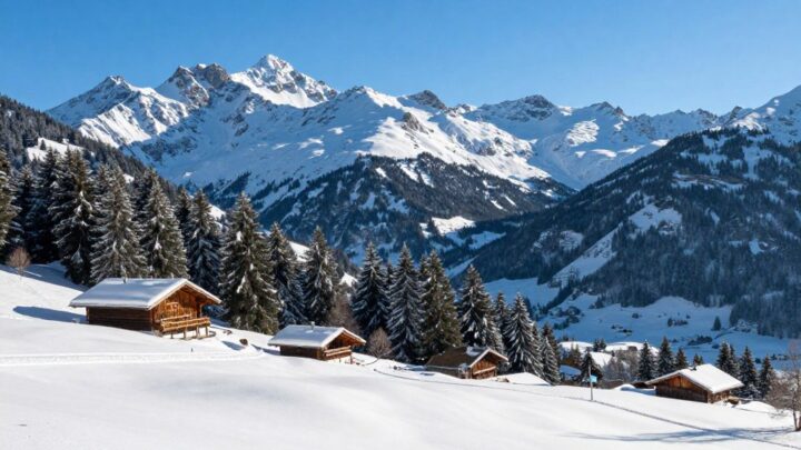 Winterwandern Oberstdorf: Routen & Tipps für Sie