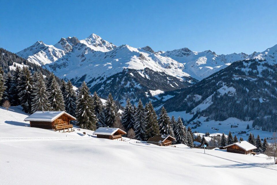 Winterwandern Oberstdorf: Routen & Tipps für Sie